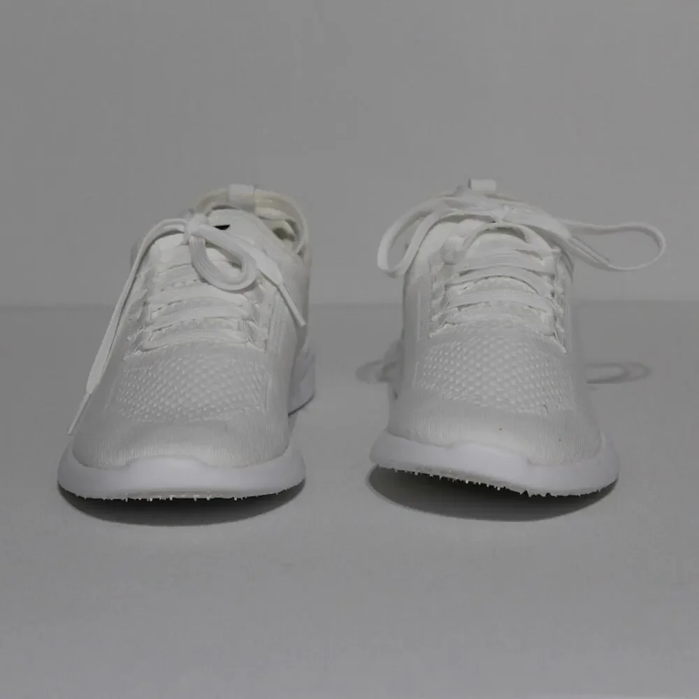 Fabletics The Everyday Sneaker White Sneaker Size 8.5